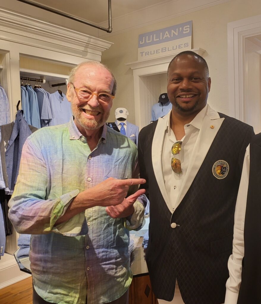 Small business owner